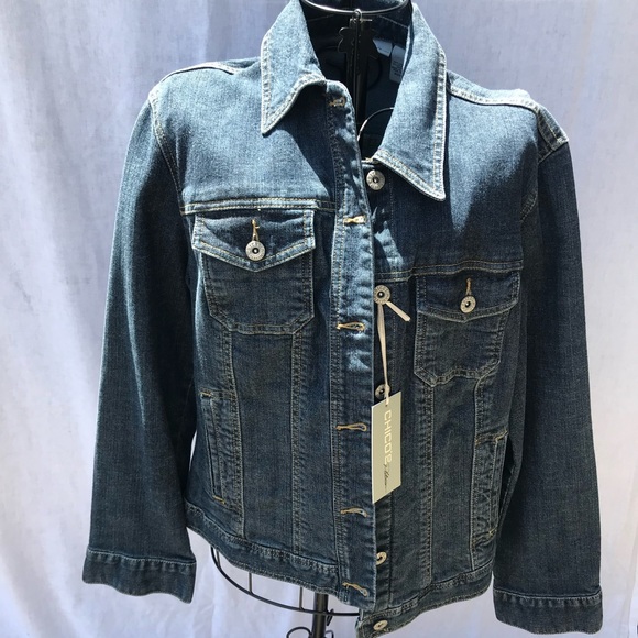 Denim jacket - Picture 1 of 1